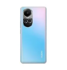 Чохол до мобільного телефона BeCover Oppo Reno10 Pro Transparancy (709824)