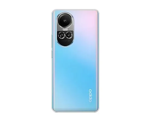 Чохол до мобільного телефона BeCover Oppo Reno10 Pro Transparancy (709824)