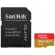 Карта памяті SanDisk 128GB microSD class 10 UHS-I Extreme For Action Cams and Dro (SDSQXAA-128G-GN6AA)