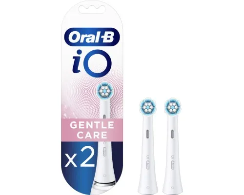 Насадка для зубной щетки Oral-B iO RB 2 шт (4210201343646)