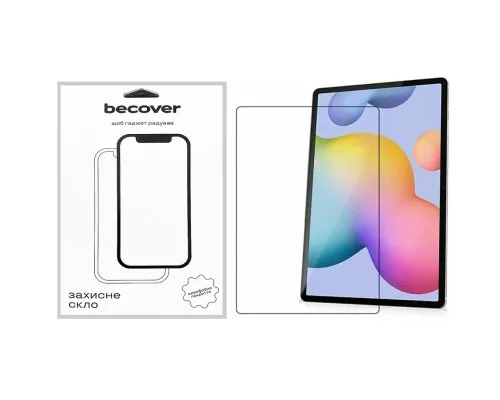 Стекло защитное BeCover Samsung Galaxy Tab A9 SM-X115 8.7 (709794)