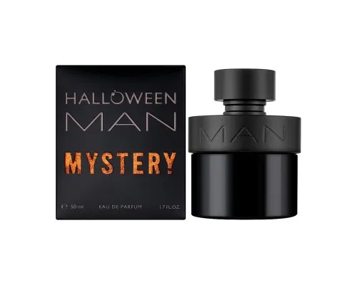 Парфумована вода Halloween Man Mystery 50 мл (8431754008592)