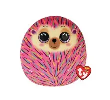 М'яка іграшка Ty Squish-a-Boos Їжак Hedgehog 20 см (39240)