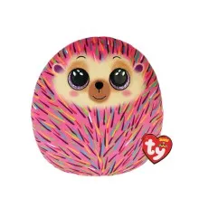 Мягкая игрушка Ty Squish-a-Boos Ёж Hedgehog 20 см (39240)