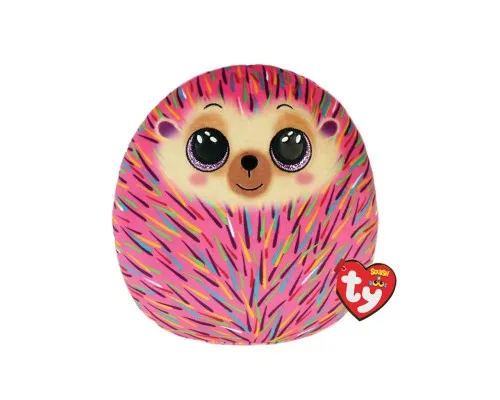 М'яка іграшка Ty Squish-a-Boos Їжак Hedgehog 20 см (39240)