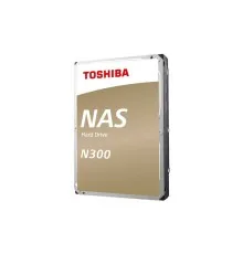 Жорсткий диск 3.5" 4TB Toshiba (HDWG440UZSVA)