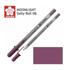 Ручка гелевая Sakura MOONLIGHT Gelly Roll 06, Бордовый (084511320284)