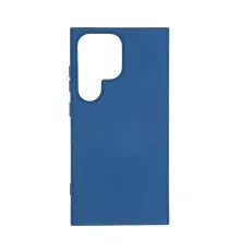 Чохол до мобільного телефона Armorstandart ICON Case Samsung S24 Ultra Dark Blue (ARM72497)