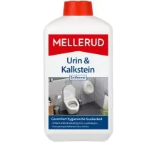 Жидкость для чистки ванн Mellerud Для удаления известнякового налета 1 л (4004666000820)