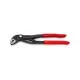 Клещи KNIPEX сантехнические Cobra matic с пружиной (87 11 250)