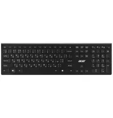 Клавиатура Acer OKR020 Wireless Black (ZL.KBDEE.011)
