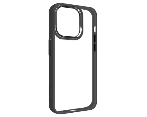 Чохол до мобільного телефона Armorstandart UNIT2 Apple iPhone 13 Pro Black (ARM74798)