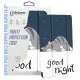 Чехол для планшета BeCover Smart Case Oppo Pad Neo (OPD2302)/ Oppo Pad Air2 11.4" Good Night (710986)