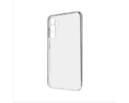 Чехол для мобильного телефона Armorstandart Air Samsung M15 5G (M156) Camera cover Clear (ARM74384)