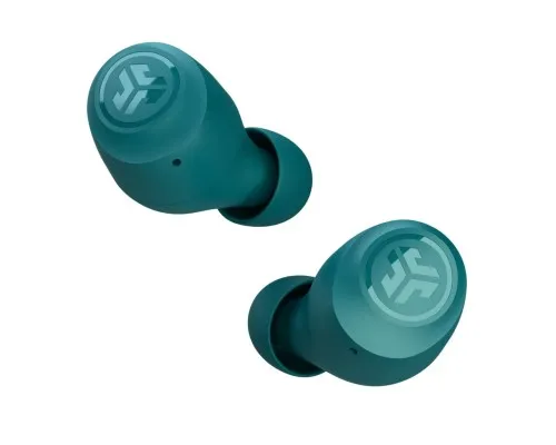 Наушники Jlab GO Air Pop Teal (IEUEBGAIRPOPRTEL124)