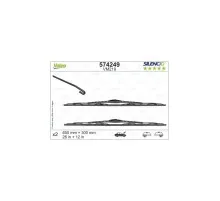 Щітка склоочисника Valeo 574249