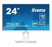 Монітор iiyama XUB2492HSU-W6