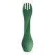 Ложка-вилка туристическая Humangear GoBites Uno medium green (022.0063)