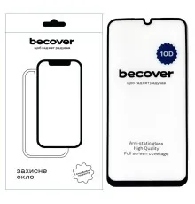 Скло захисне BeCover Samsung Galaxy M15 5G SM-M156 10D Black (711357)