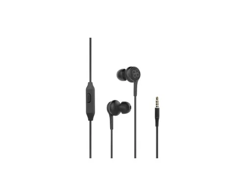 Навушники Promate Duet Black (duet.black)