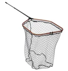 Подсака Savage Gear Pro Tele Folding Net Rubber X-Large Mesh XL (70x85cm) (1854.10.22)