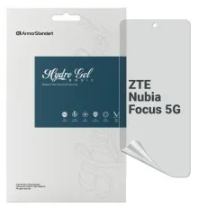 Плівка захисна Armorstandart Matte ZTE Nubia Focus 5G (ARM78881)