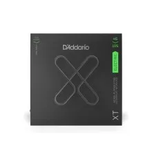 Струни для гітари D'Addario XT Bass Nickel Plated Steel Light Top / Medium Bottom (45-105) (XTB45105)