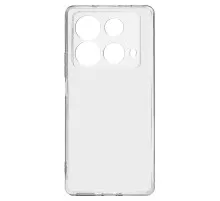 Чохол до мобільного телефона Armorstandart Air Infinix Note 40 4G Camera cover Clear (ARM73928)