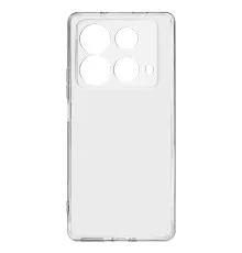 Чохол до мобільного телефона Armorstandart Air Infinix Note 40 4G Camera cover Clear (ARM73928)