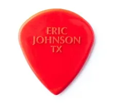 Медіатор Jim Dunlop Eric Johnson Jazz III 6 шт. (47PEJ3N)