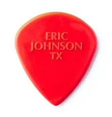 Медіатор Jim Dunlop Eric Johnson Jazz III 6 шт. (47PEJ3N)