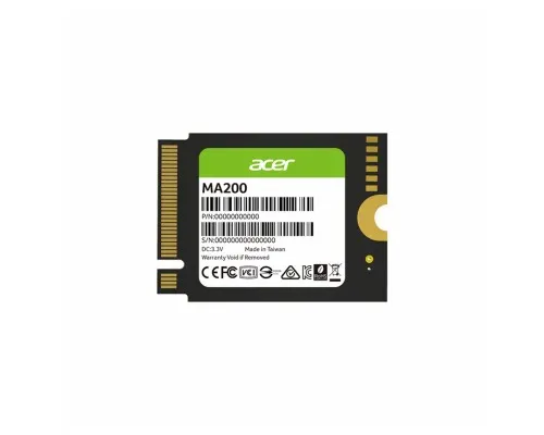 Накопичувач SSD M.2 2280 512GB MA200 Acer (BL.9BWWA.153)