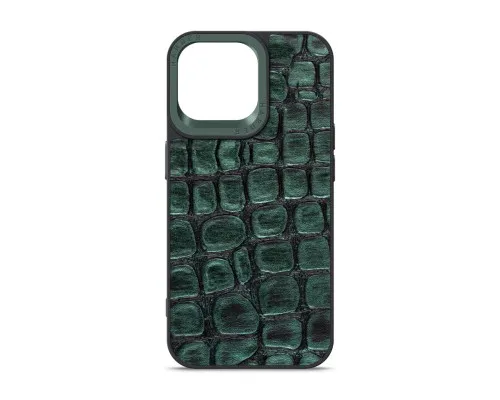 Чохол до мобільного телефона Harder Kaiju Skin Apple iPhone 14 Pro Max Green (ARM76864)