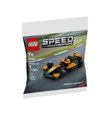 Конструктор LEGO Автомобіль McLaren Formula 1 (30683)