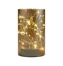 Прикраса декоративна Luca Lighting Світильник led 15 Золотий 15 х 9 см (8718861992038)
