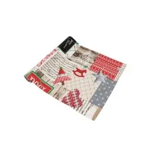 Доріжка на стіл Прованс Merry Christmas 40x140 см (031476)
