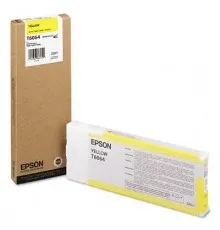 Картридж Epson St Pro 4800/4880 yellow (C13T606400)