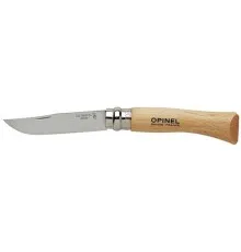 Нож Opinel №7 Inox VRI, без упаковки (693)