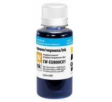 Чорнило ColorWay Epson L800 Cyan EU800C (CW-EU800C01)