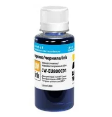 Чорнило ColorWay Epson L800 Cyan EU800C (CW-EU800C01)