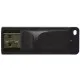 USB флеш накопитель Verbatim 16GB Slider Black USB 2.0 (98696)