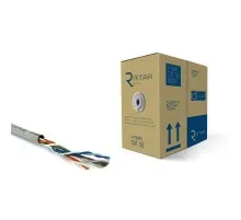 Кабель сетевой Ritar UTP 305м КВП (4*2*0,50) mark 4Р 24AWG [СCA] (03490)