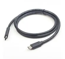 Дата кабель USB 3.0 Type-C to Type-C 1.0m REAL-EL (EL123500015)