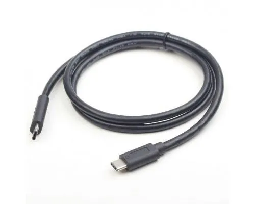 Дата кабель USB 3.0 Type-C to Type-C 1.0m REAL-EL (EL123500015)