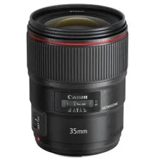 Об'єктив Canon EF 35mm f/1.4L II USM (9523B005)