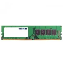 Модуль пам'яті для комп'ютера DDR4 8GB 2666 MHz Patriot (PSD48G266681)
