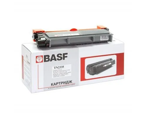 Картридж BASF для Brother HL-2360/2365, DCP-L2500 аналог TN2335 Black (KT-TN2335)