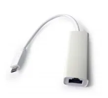 Адаптер Micro USB2.0 to RJ45 Gembird (NIC-mU2-01)