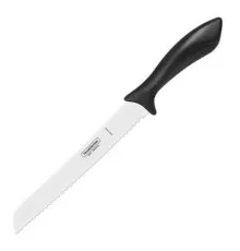 Кухонный нож Tramontina Affilata Bread 203 мм Black (23652/108)
