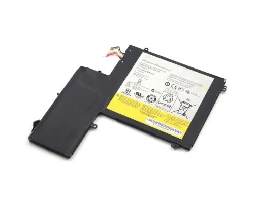 Аккумулятор для ноутбука Lenovo IdeaPad U310 L11M3P01, 4160mAh (46Wh), 3cell, 11.1V, Li-ion (A47352)